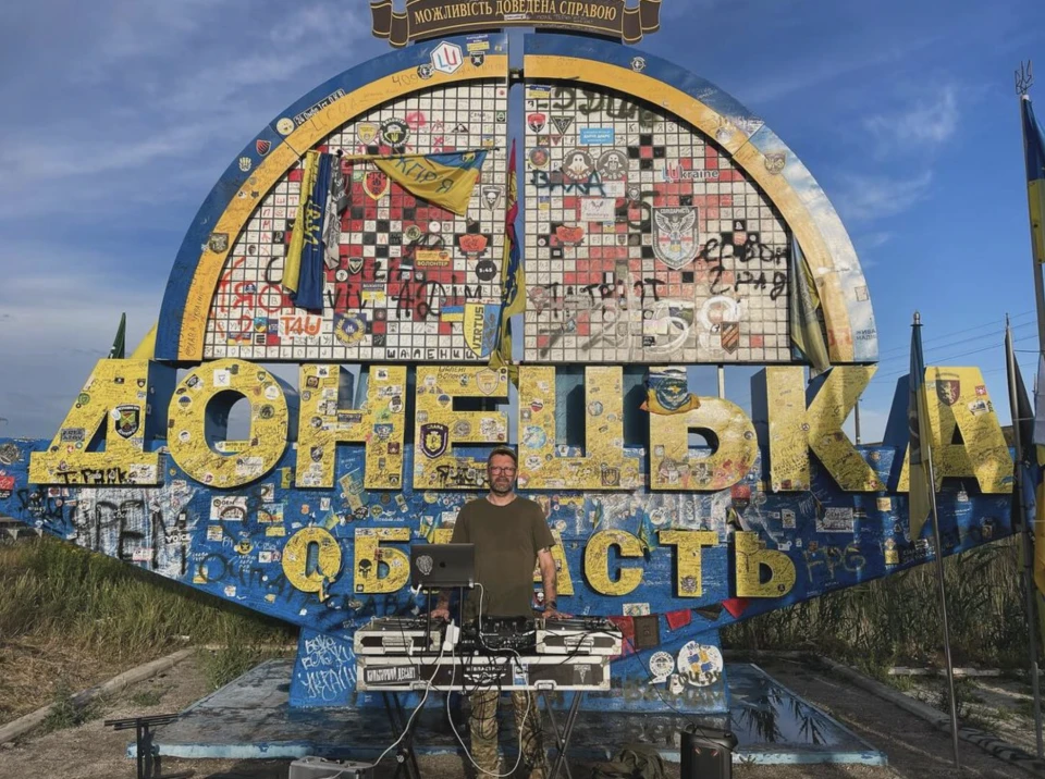 Зображення посту: «Kyiv — Kramatorsk»: Dj Tapolsky випустив новий трек про інтерсіті зі столиці на Донеччину