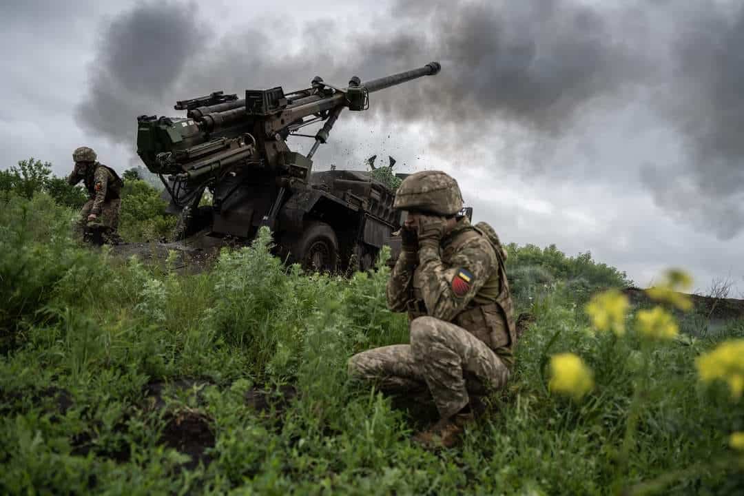 Стаття: Перші солдати КНДР потрапили під обстріл у Курській області