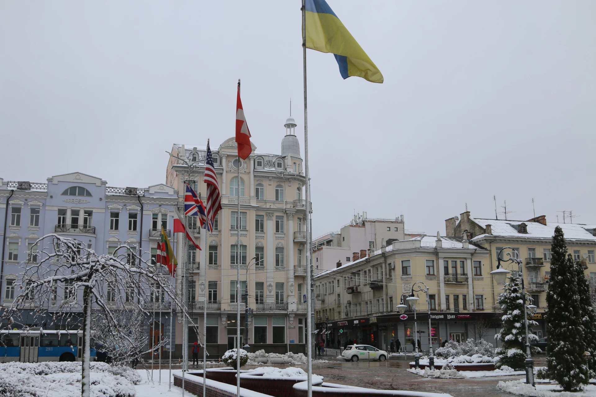 Стаття: У Вінниці придбають житло дитячому будинку сімейного типу з Вугледару