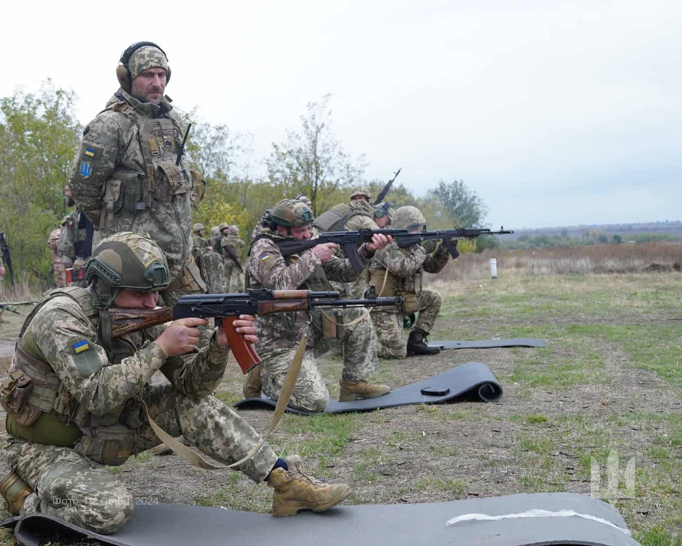 Стаття: Оперативна ситуація на сході України станом на 1 листопада