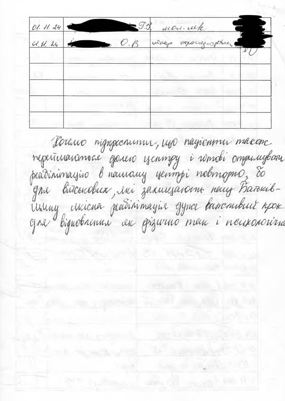 Зображення посту: Ребцентр з Сіверськодонецька тільки-но отримав ліцензію, а вже на межі закриття