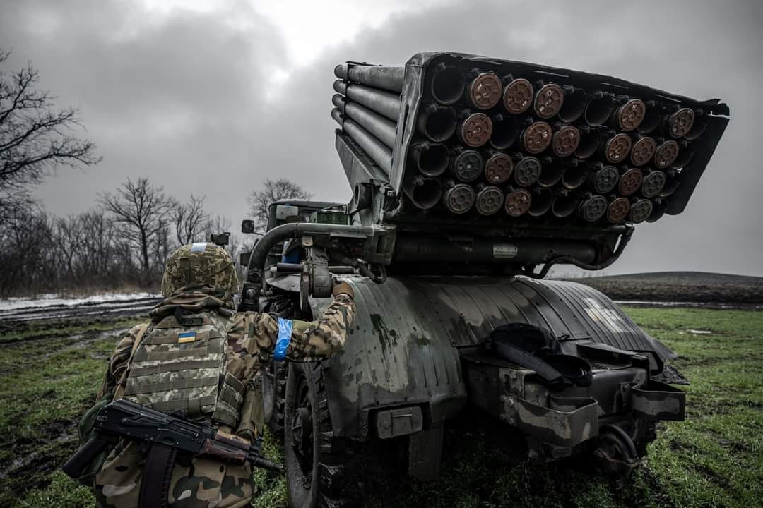 Стаття: 144 бойових зіткнень відбулось на фронті — найбільше ворог атакував Донеччину