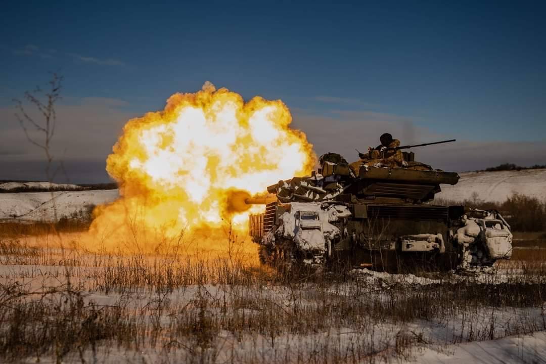 Стаття: 48 атак відбили ЗСУ на Покровському напрямку