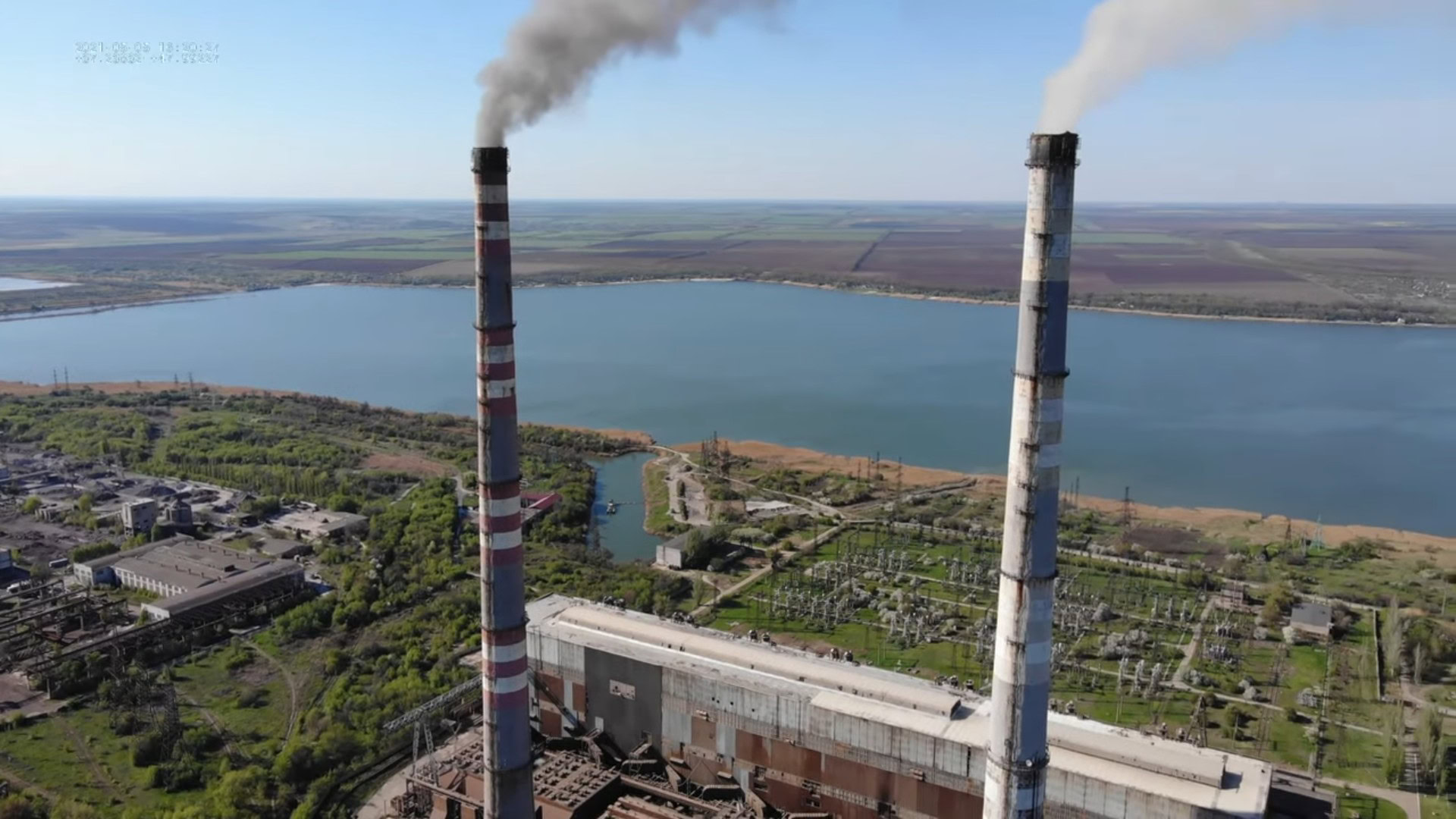 Стаття: Енергетики розібрали Курахівську ТЕС на запчастини для ремонту інших об’єктів