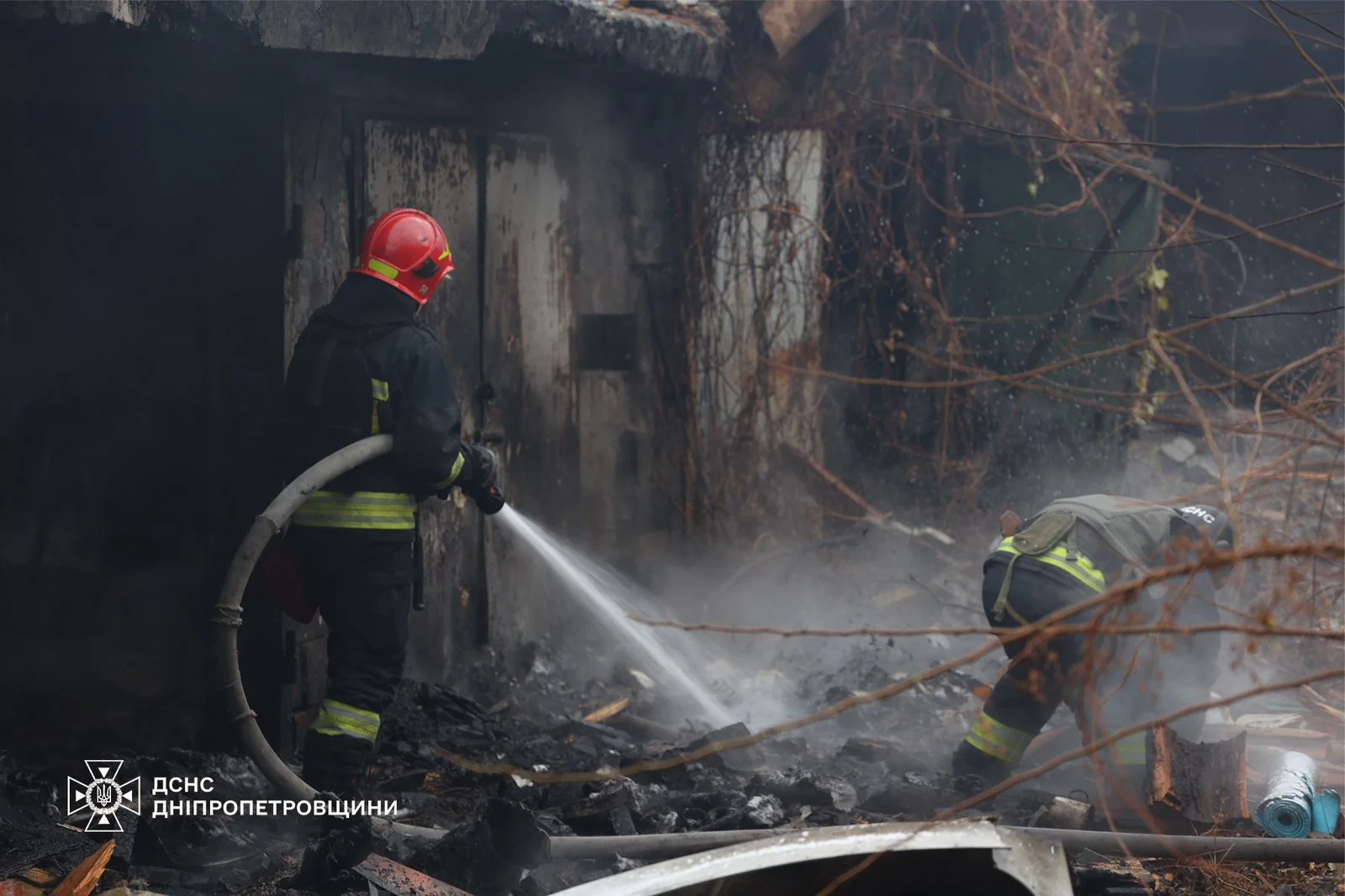 Зображення посту: Росія вдарила по Дніпру міжконтинентальною балістичною ракетою