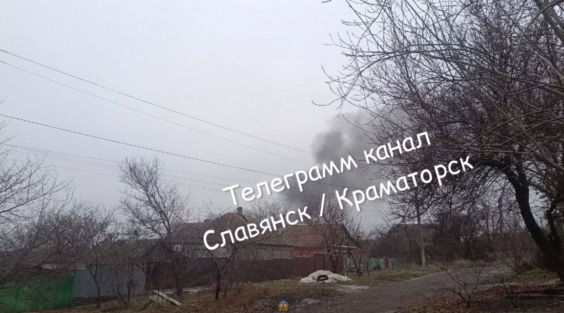 Зображення посту: Росіяни обстріляли Краматорськ – пошкоджено близько 40 будинків