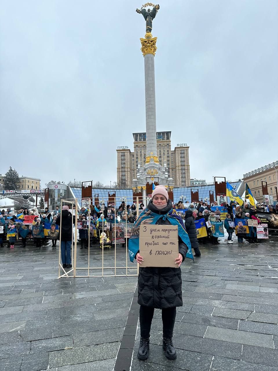 Зображення посту: «Вони бились, як і весь гарнізон “Маріуполь”, до останнього, відчайдушно, сміливо, на смерть»