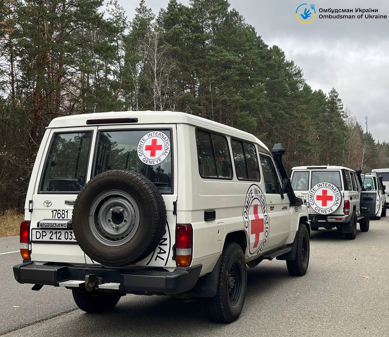 Зображення посту: Омбудсман Лубінець зустрівся з Москальковою у Білорусі