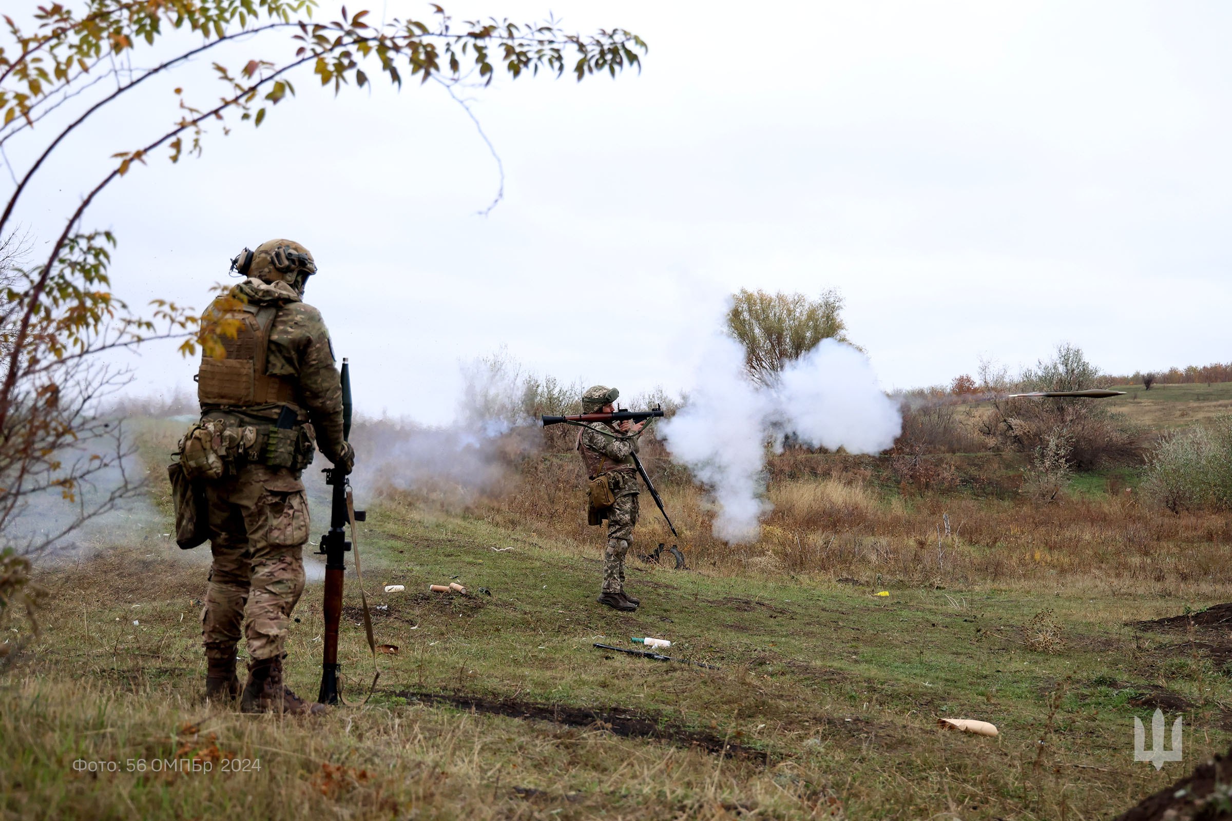 Стаття: Найбліше ворог атакував на Кураїівському та Покровському напрямках фронту