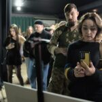 Зображення посту: «Війна очима медика»: у Києві відкрили фотовиставку світлин бойового медика «Віцика». ФОТО