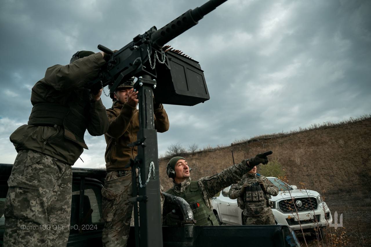 Стаття: Окупанти 67 разів атакували на Курахівському напрямку