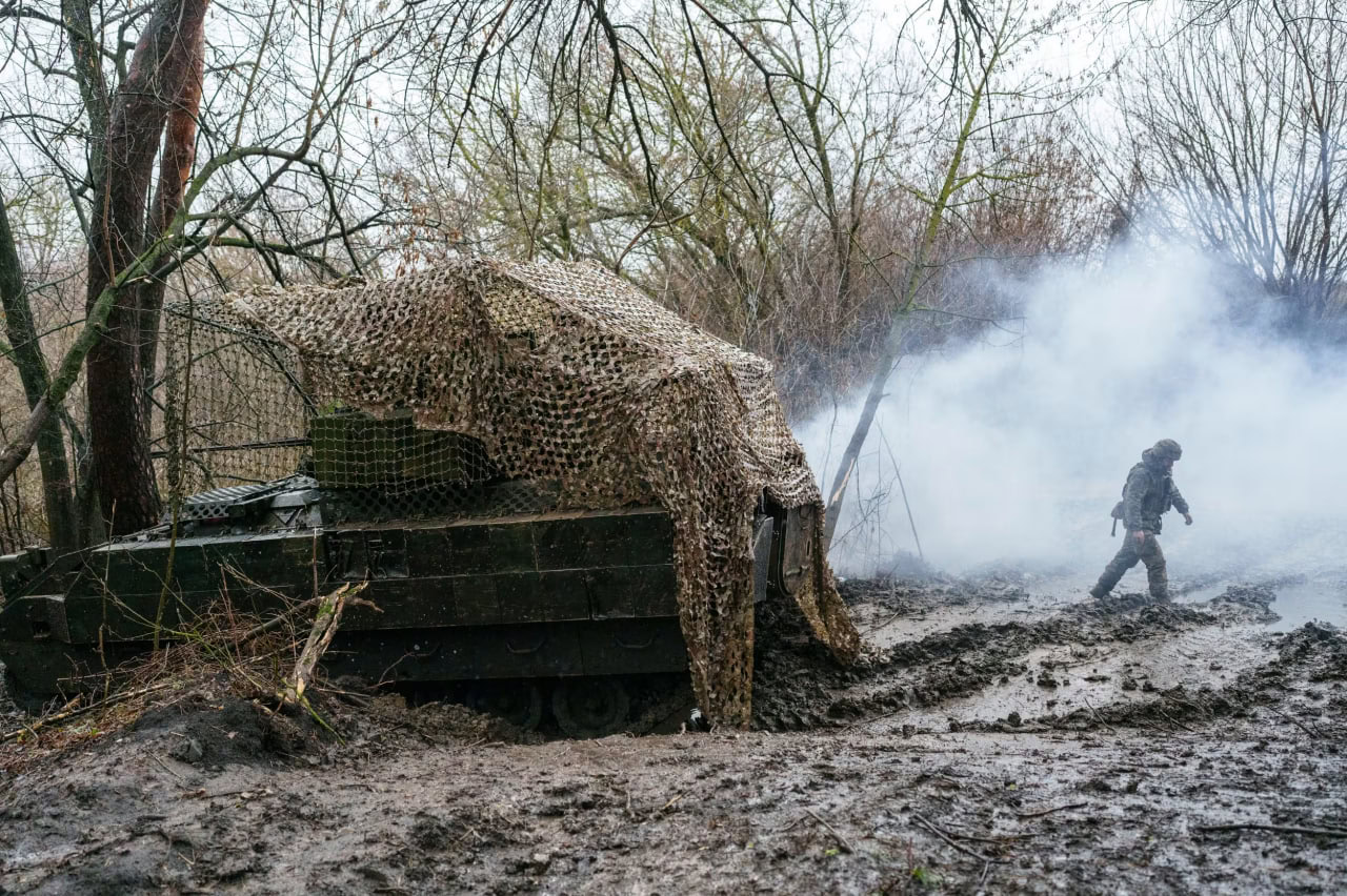 Стаття: Росія намагається повернути позиції в Курській області до інавгурації Трампа