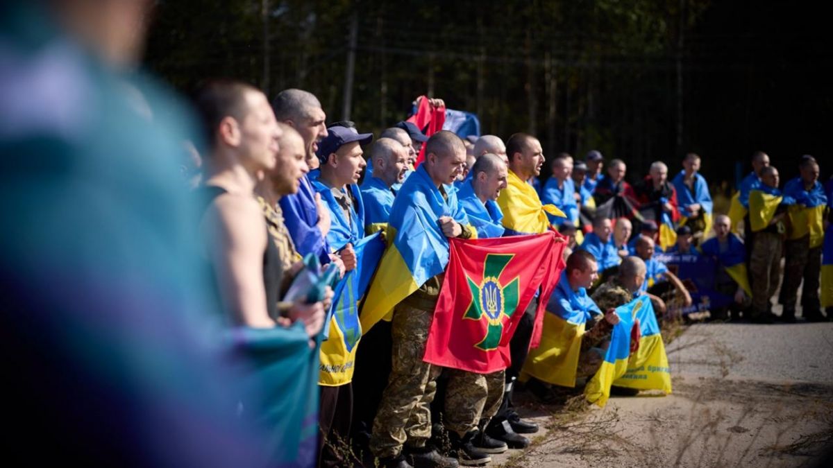 Стаття: Україна відреагувала на заяву Захарової про обмін 630 військовополонених