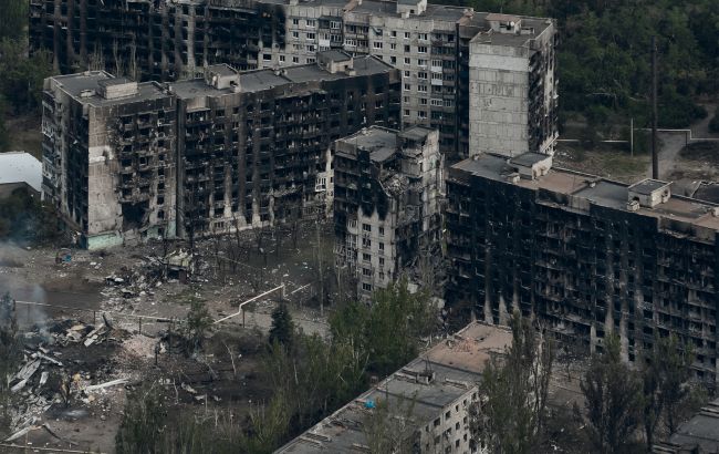 Стаття: За рік Росія окупувала майже три тисячі квадратних кілометрів