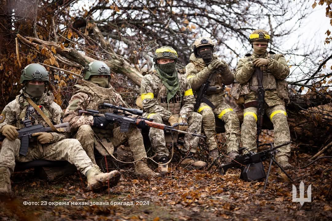 Стаття: «Рейнджери» взяли в полон вісьмох окупантів і визволили полонених побратимів