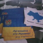 Зображення посту: «Навіть у 2024-му молодь у Кадіївці за Україну», ー Артем Карякін