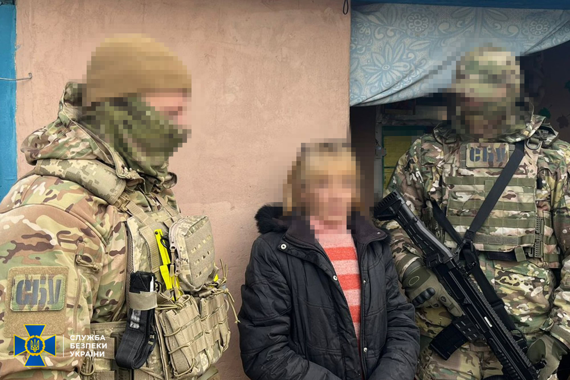Стаття: 67-річна пенсіонерка з Лимана була агенткою воєнної розвідки Росії