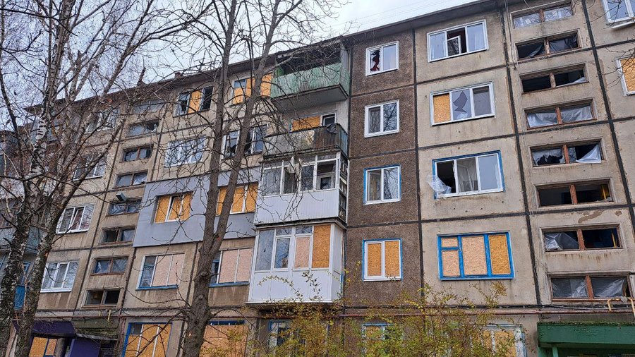 Стаття: У Костянтинівці частково зникло опалення у будинках