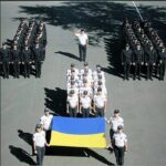 Зображення посту: Одне поранення, 3 дні народження і 12 операцій: історія поліцейського з Маріуполя