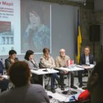 Зображення посту: У Києві презентували книгу «Маріуполь на хвилях історії»