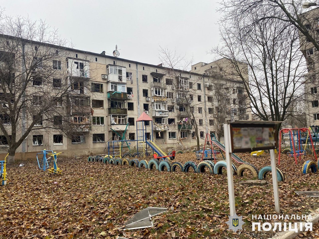 Зображення посту: Окупанти обстріляли Покровськ та Костянтинівку – двоє людей загинули