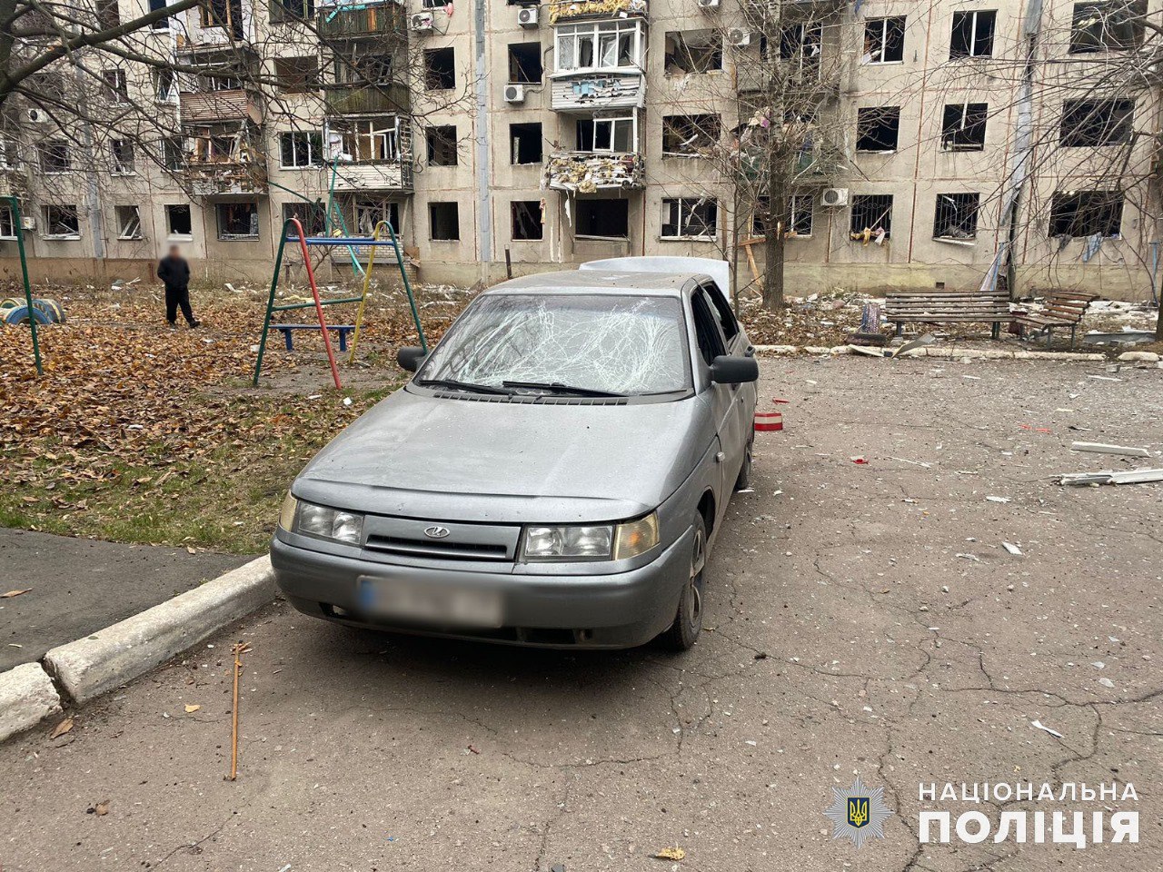 Зображення посту: Окупанти обстріляли Покровськ та Костянтинівку – двоє людей загинули