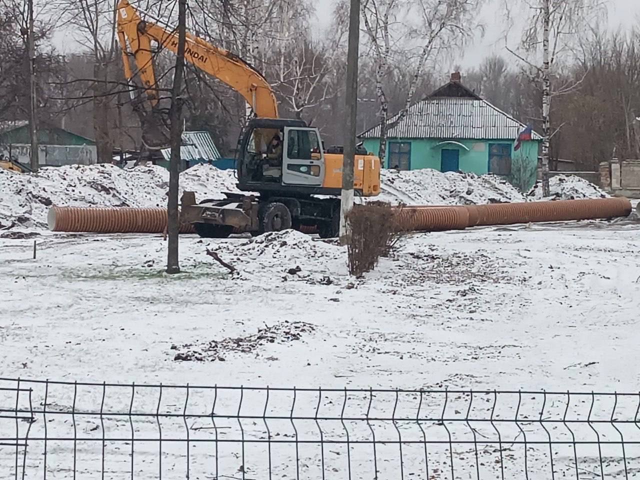 Зображення посту: Окупанти планують знищити найбільший парк у Старобільську