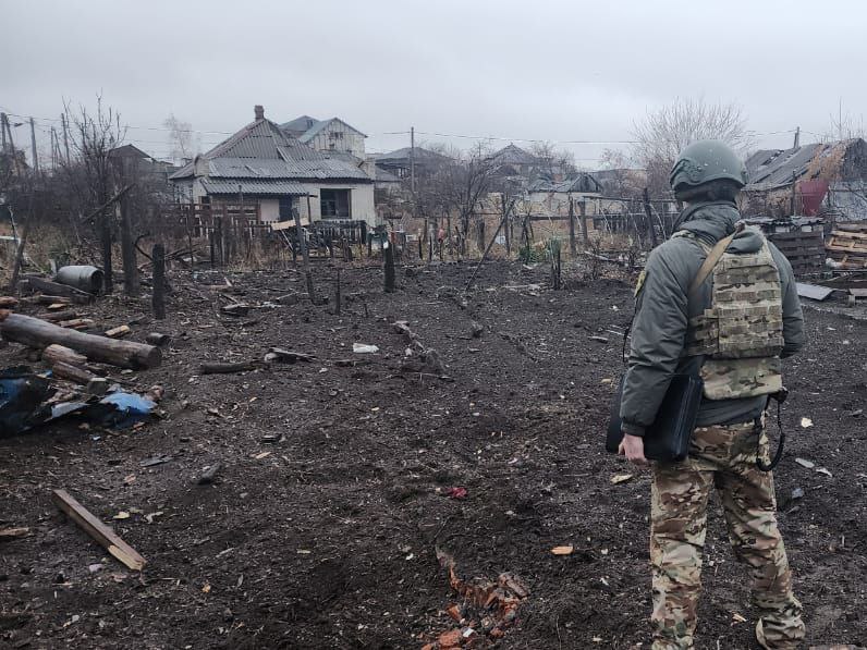 Стаття: Оперативна ситуація на Донеччині та Луганщині