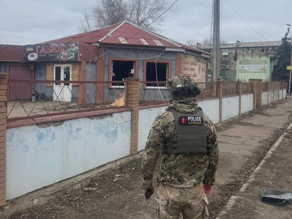 Зображення посту: Окупанти обстрілюють прифронтові села Луганщини, а на Донеччині евакуювали 202 людини
