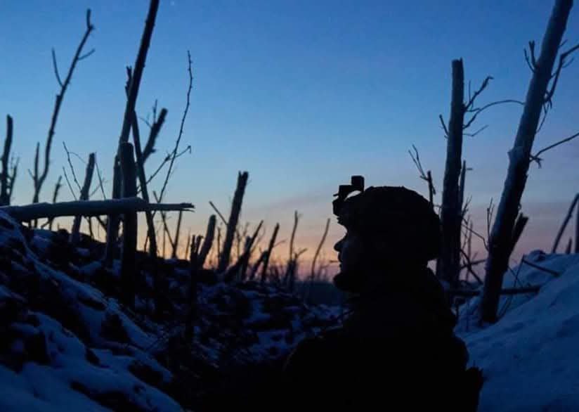 Стаття: На Луганщині ворог збільшив кількість безпілотників для атаки