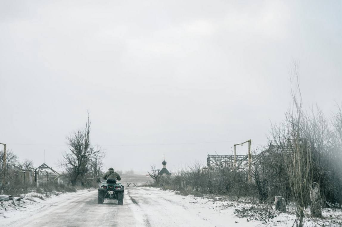 Зображення посту: У мережі показали, як виглядає Вугледар на Донеччині