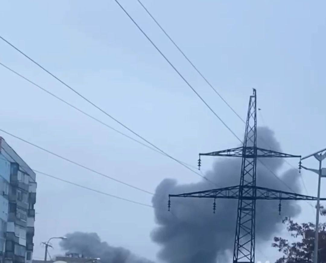 Стаття: Росіяни вдарили по Краматорську