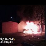 Зображення посту: У Бердянську підірвали автівку голови окупаційної ради міста