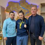 Зображення посту: Боксерка з Донеччини стала чемпіонкою України