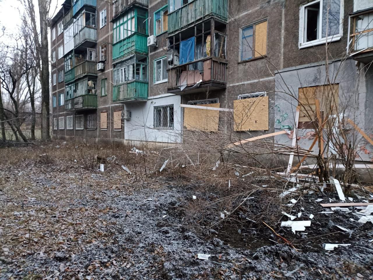Стаття: На Луганщині окупанти атакують БПЛа, на Донеччині ворог обстріляв 11 населених пунктів