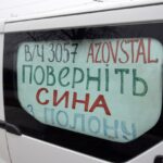 Зображення посту: У Дніпрі відбувся автопробіг «Не мовчи! Стань голосом полонених!»