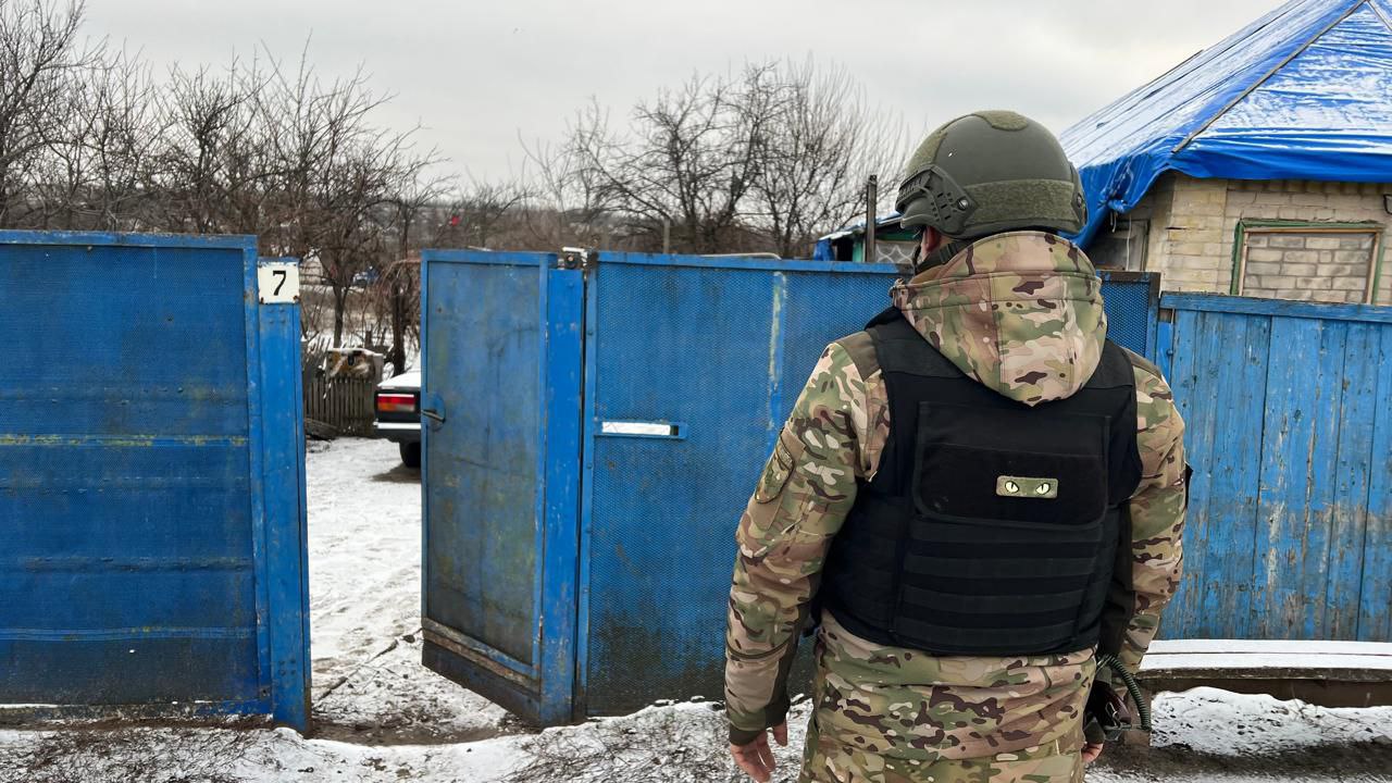 Зображення посту: Оперативна ситуація на Донеччині та Луганщині