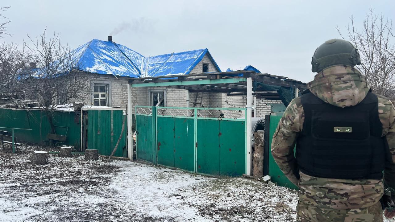 Стаття: Оперативна ситуація на Донеччині та Луганщині