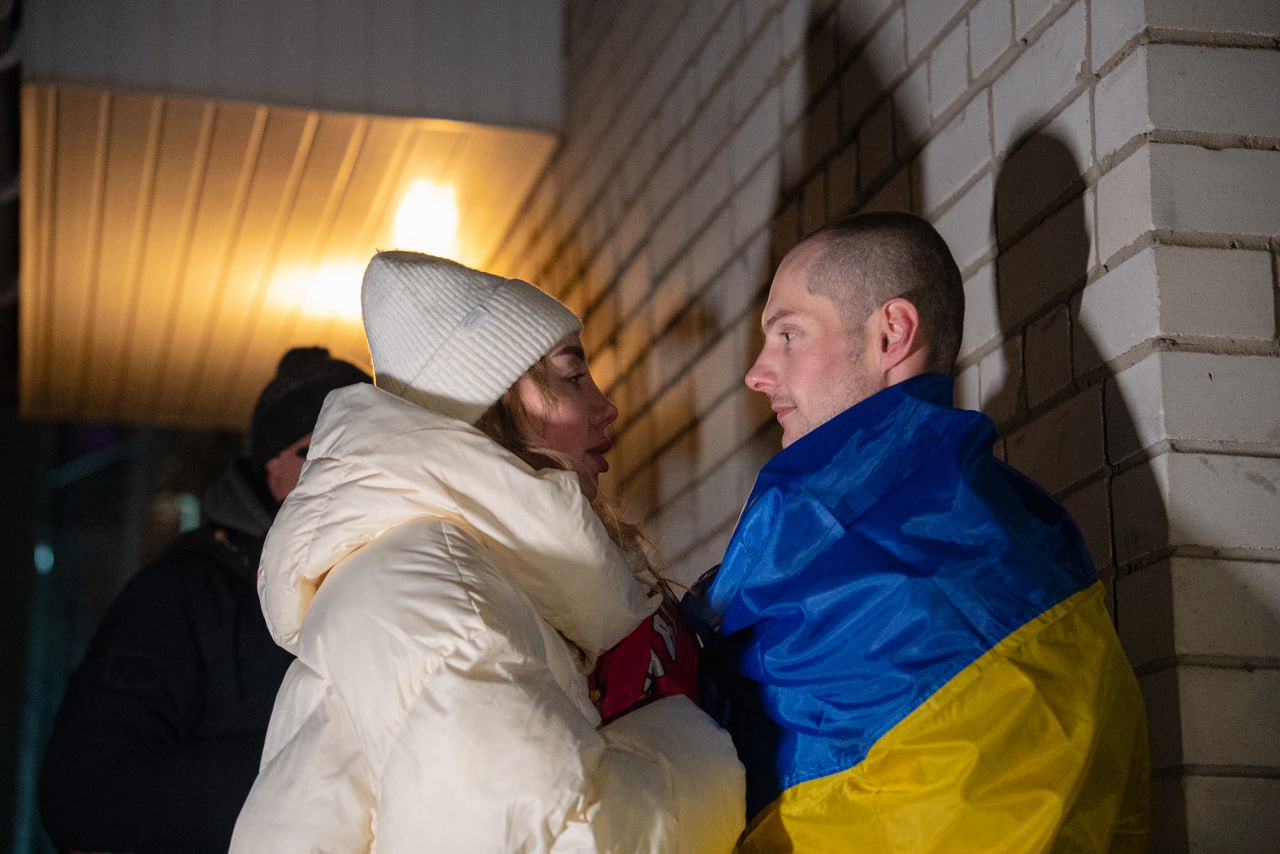 Зображення посту: Ще 11 бійців «Азову» повернули з російського полону