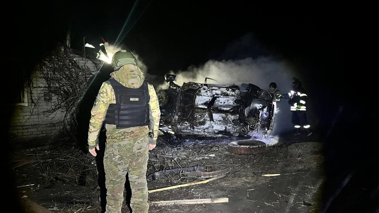 Стаття: Оперативна ситуація на Донеччині та Луганщині