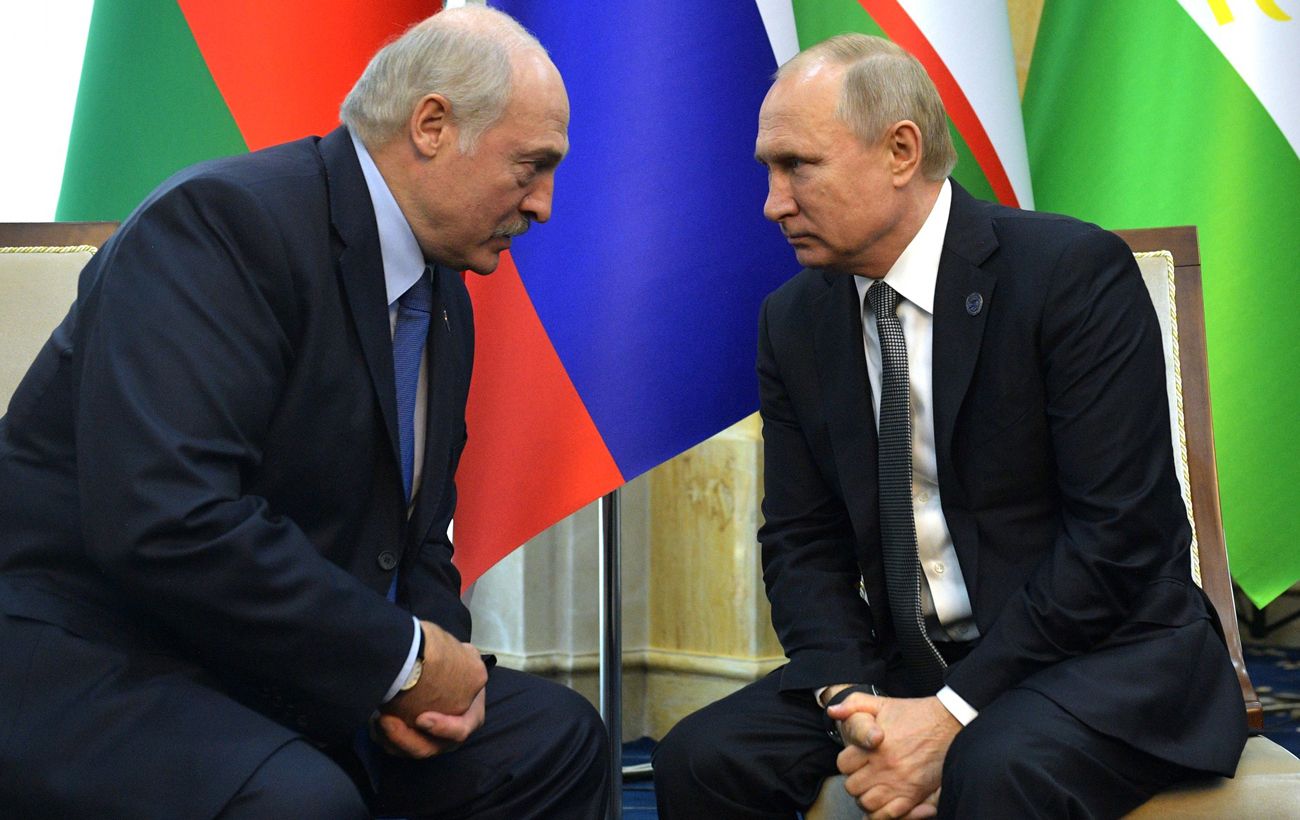 Стаття: Путін може розмістити «Орєшнік» в Білорусі