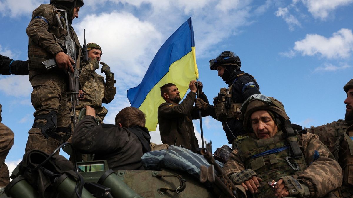 Стаття: Прикордонники на Луганщині знищили ворожу техніку