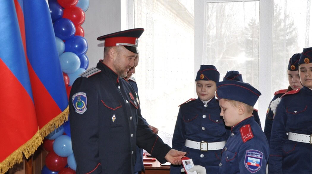 Зображення посту: На Луганщині окупанти переводять дітей у воєнізовані класи