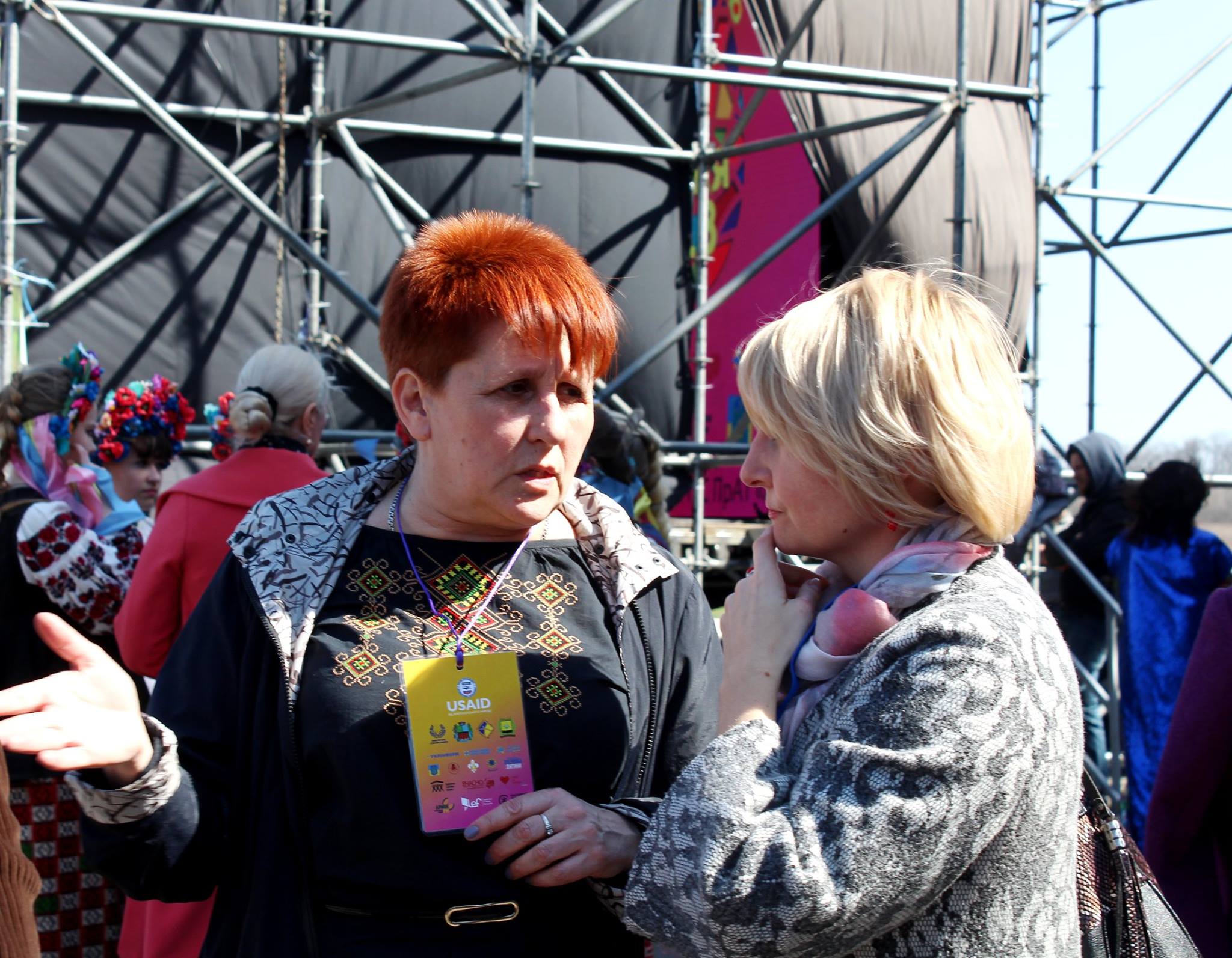 Зображення посту: «Ми готуємося повернутися в Авдіївку», — переселенка Тетяна Переверзєва