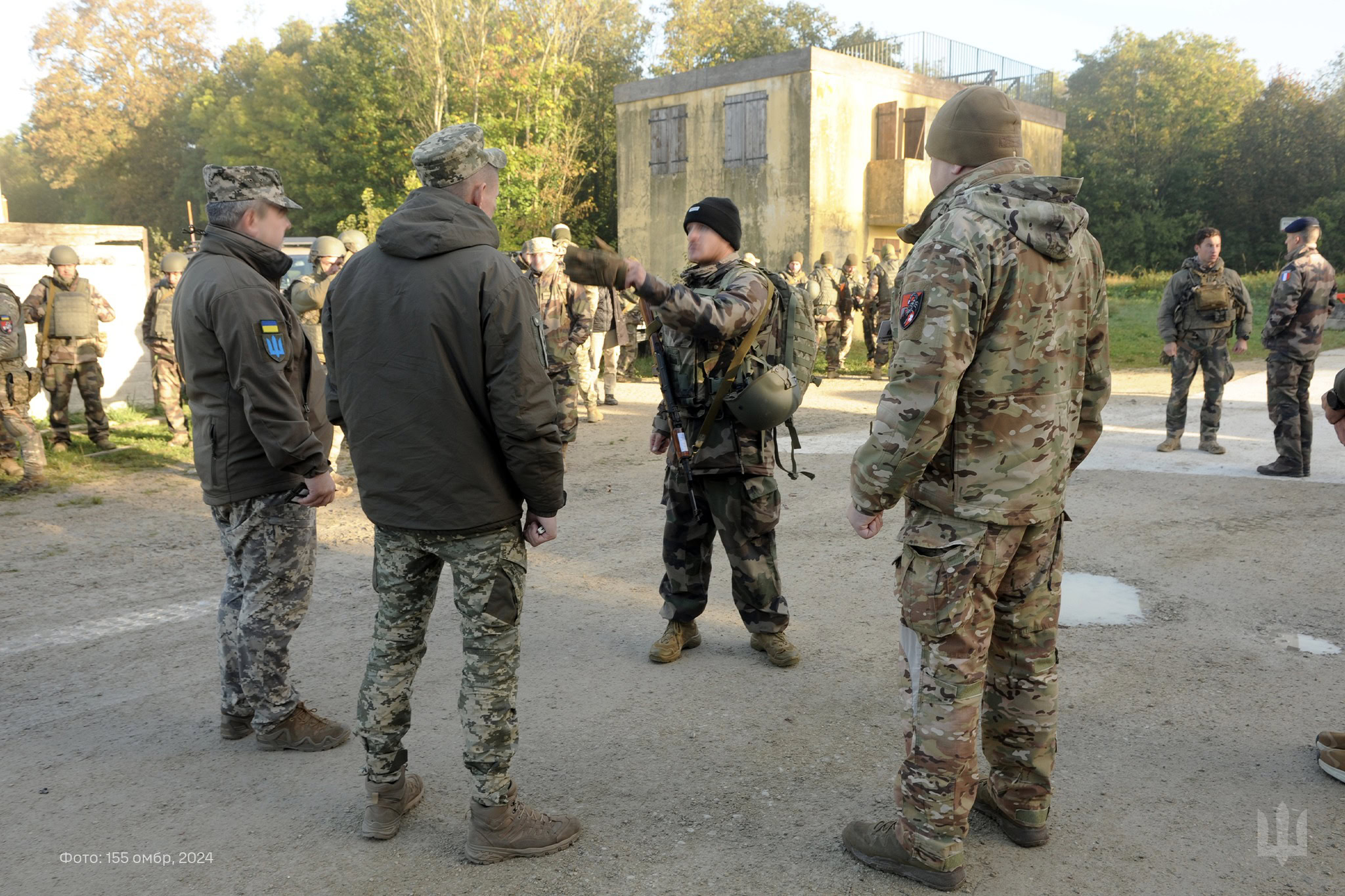 Зображення посту: У 155-й бригаді створили відділ розслідувань для пошуку зниклих бійців — військова омбудсменка