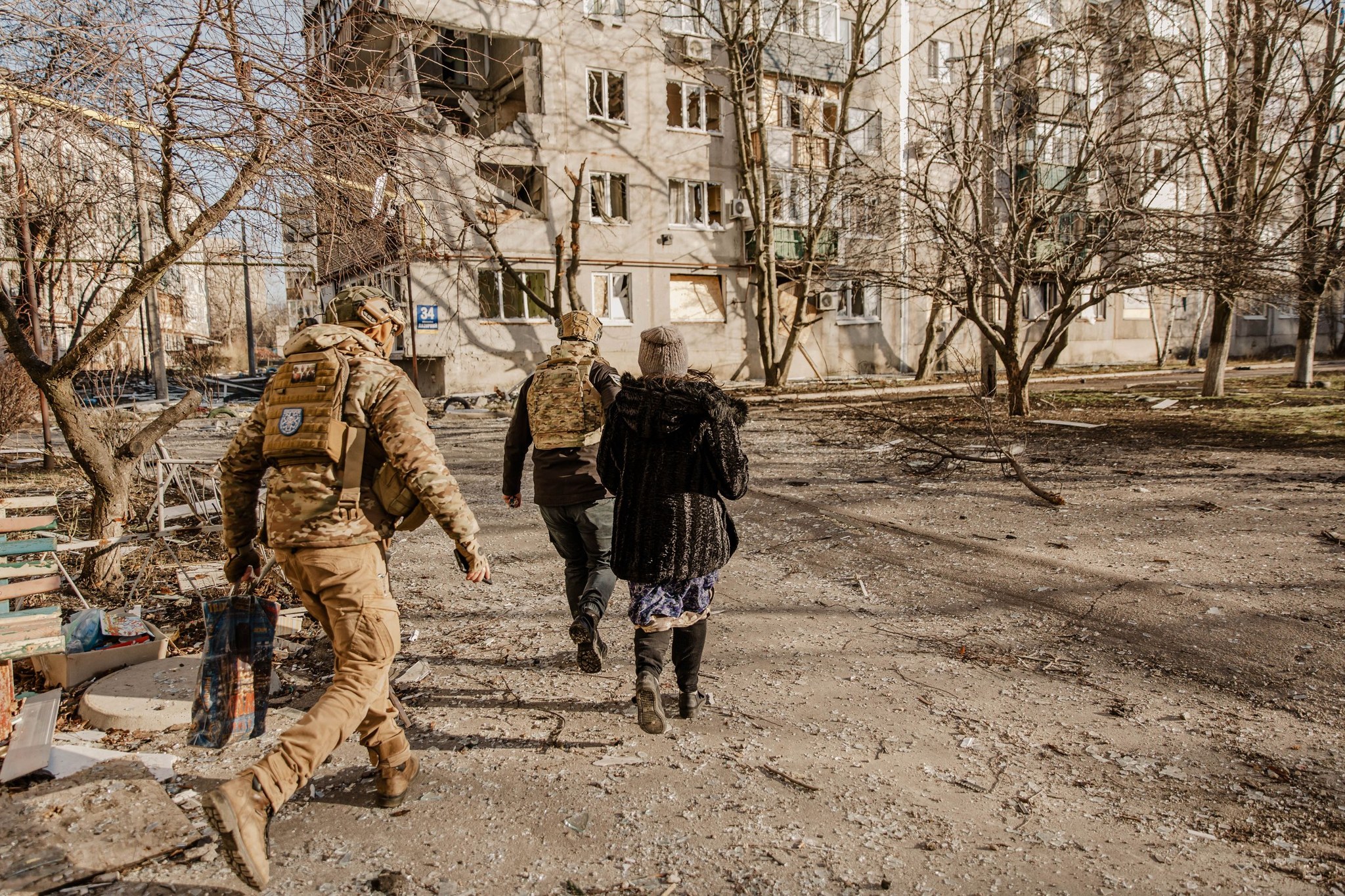 Зображення посту: У Покровську можна не платити за комунальні послуги з 1 лютого