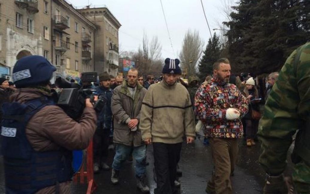 Зображення посту: «Люди вистояли, не витримав бетон»: в Україні вшановують захисників Донецького аеропорту