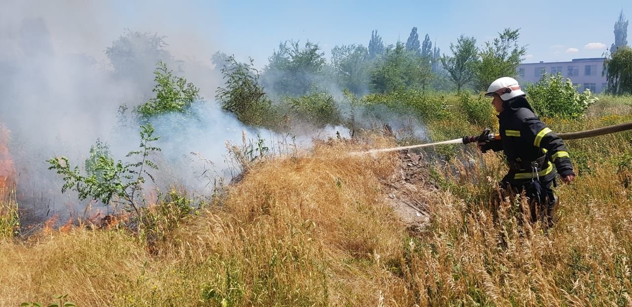 Зображення посту: Росіяни завдали 617 мільярдів гривень збитків довкіллю Луганщини