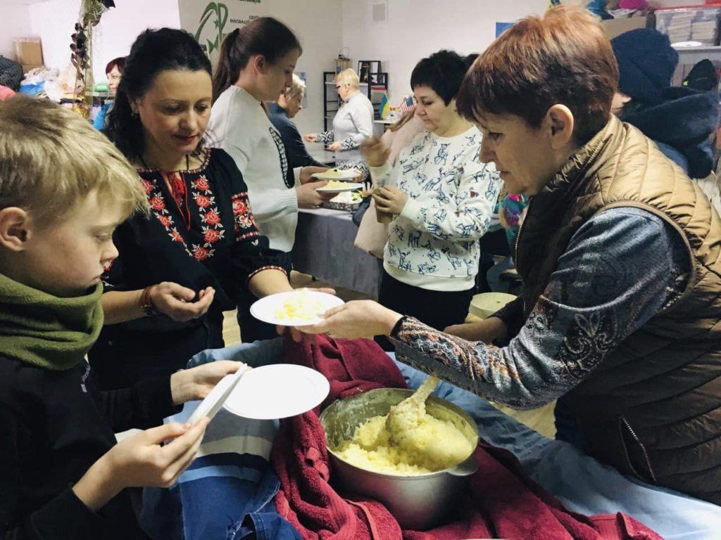 Зображення посту: «Ми готуємося повернутися в Авдіївку», — переселенка Тетяна Переверзєва