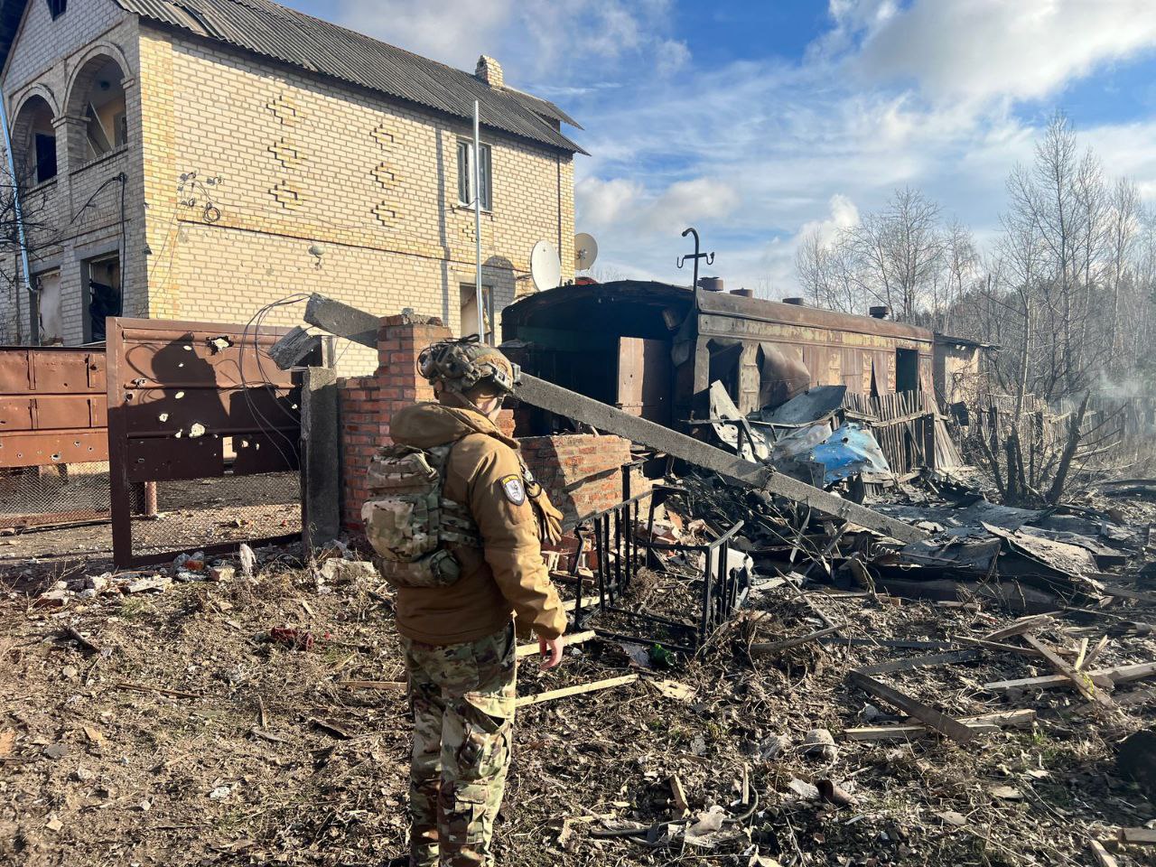 Зображення посту: Ситуація в областях: ЗСУ відбили штурми на Луганщині, двоє загиблих цивільних на Донеччині